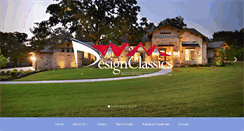 Desktop Screenshot of designclassics.com