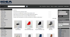 Desktop Screenshot of designclassics.cn